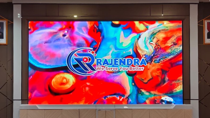 3 Rekomendasi Tempat Pemasangan Videotron Indoor Terbaik! | Rajendra Group