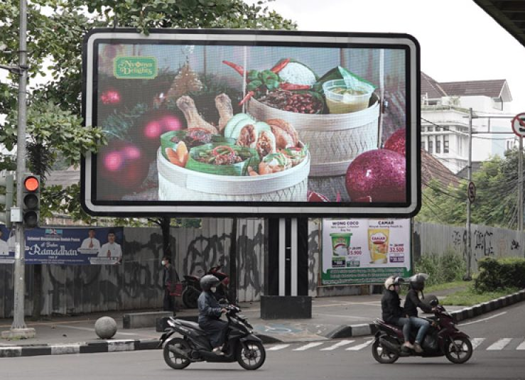 Gambar Utama product Fix Install (Indoor - Outdoor)