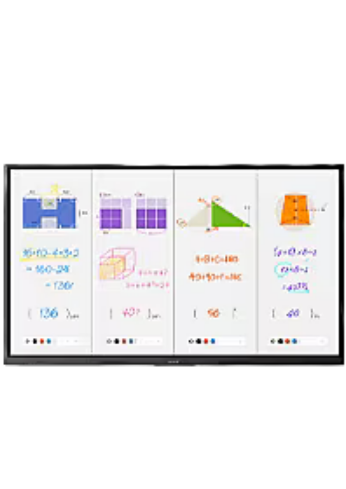 Gambar Utama product Smartboard/Interactive Flat Panel