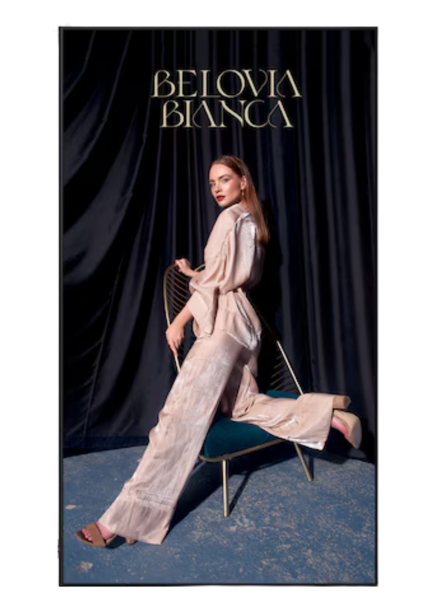 Gambar Utama product Signage ( Semi Outdoor )