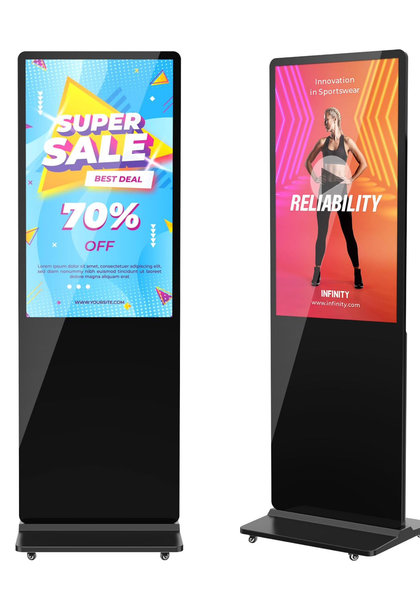 Gambar Utama product Signage ( Outdoor )