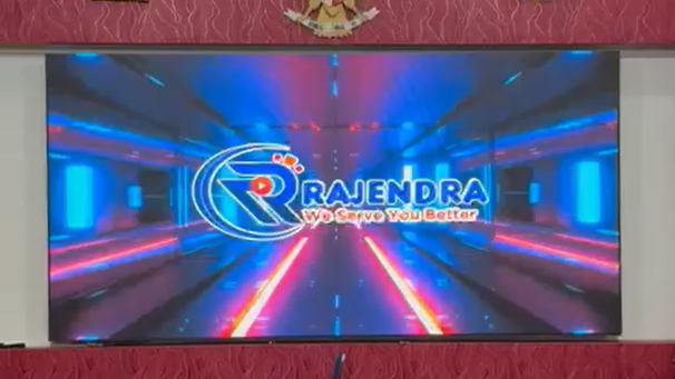 Fix Install Magnustek P2.5 4200 Hz Indoor Project Image