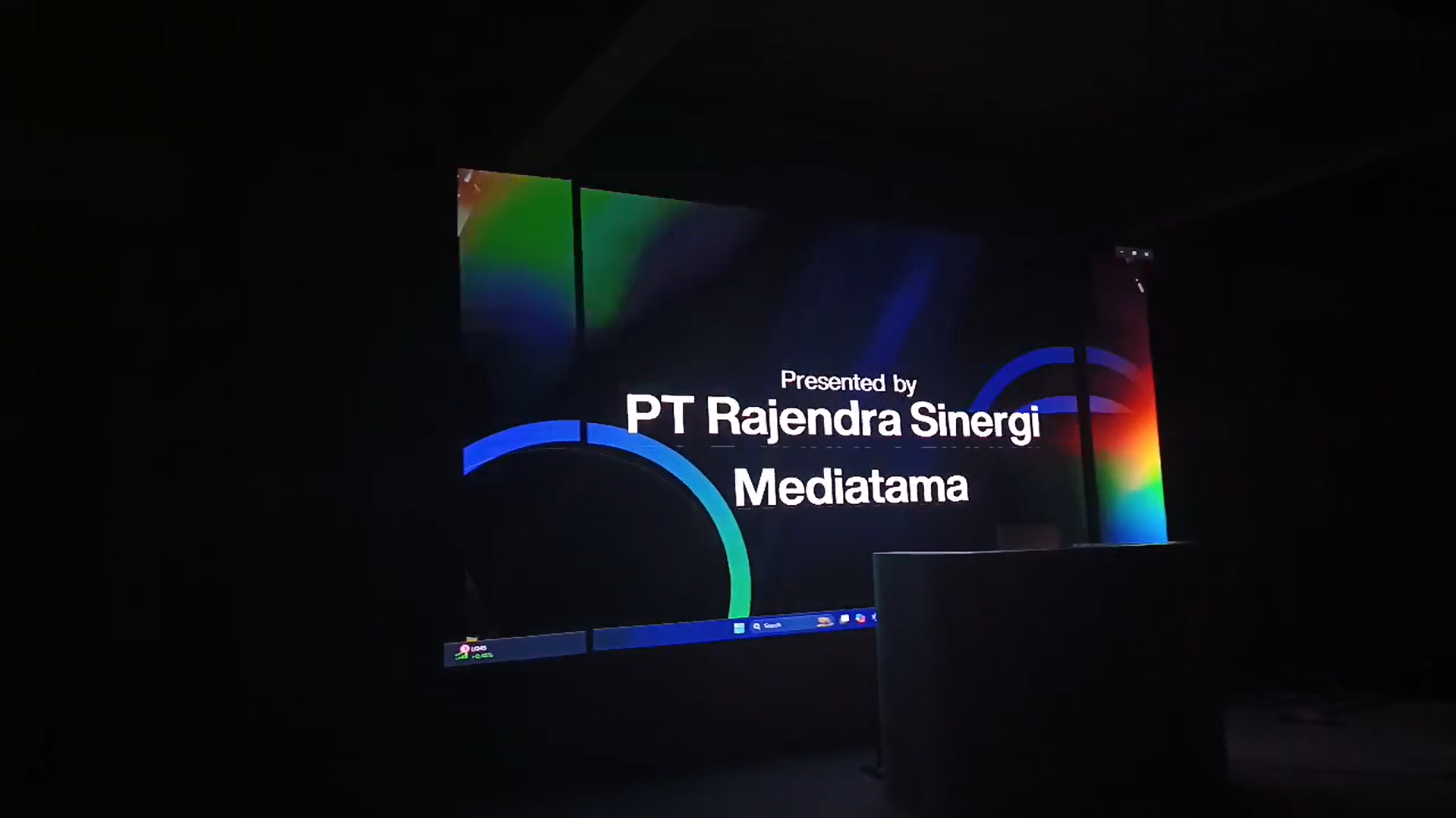 Fix Install LAMPRO P2.5 3840 Hz Indoor Project Image